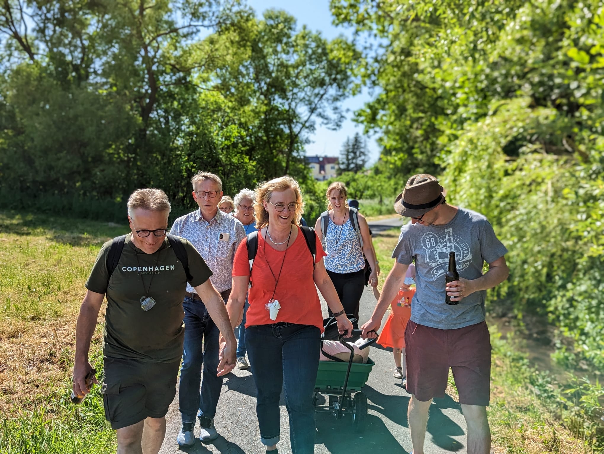 Unsere Maitour im Juni